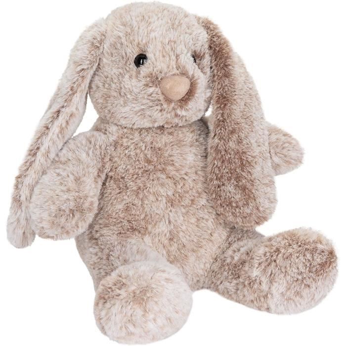 Peluche Capybara, 22 cm/8,6 pouces Peluche de Capybara Dessin Animé, Animal en Peluche Mignonne Kawaii pour Enfants et Adultes, Cadeau d'Anniversaire pour Garçons et Filles