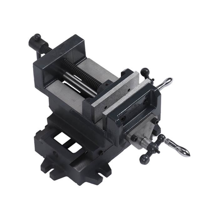 Serre-Tube Pour Perceuse À Colonne | Pinces De Soudage 23 Cm,Outil