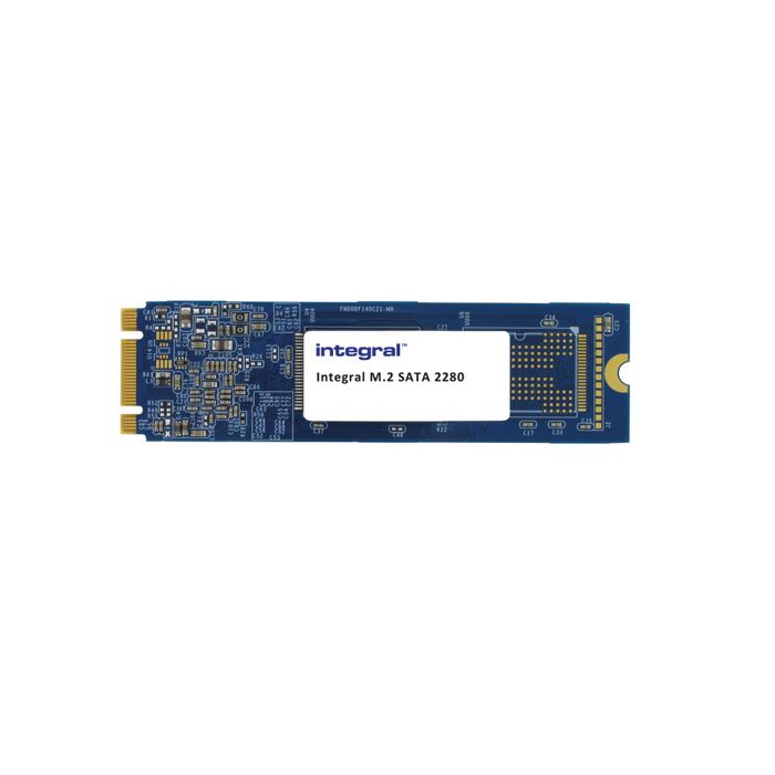 Integral INSSD256GM280 disque SSD .2 Série ATA III 3D TLC NAND Neuf - vue 9
