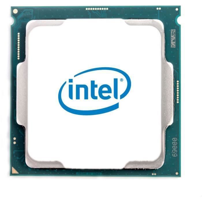 Intel Core i7 2.4 GHz 6 curs 12 fils 12 Mo cache LGA1151 Socket OEM - vue 5