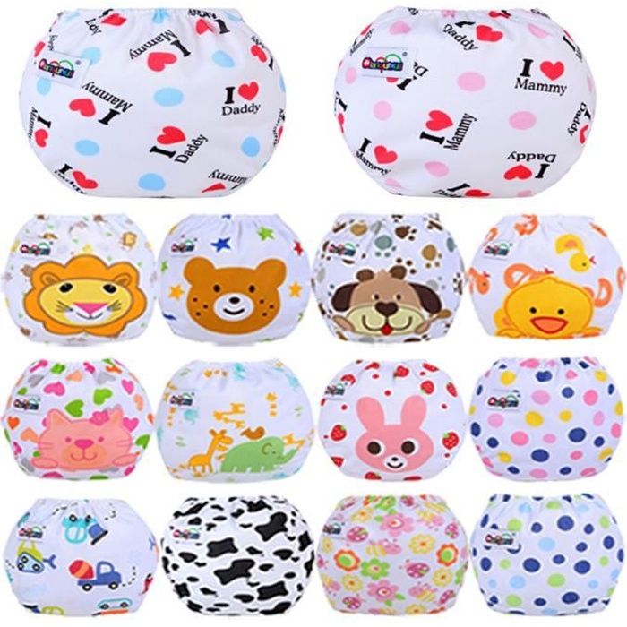 Lot Couche Lavable Cdiscount