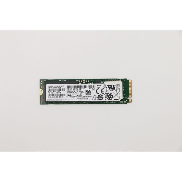 SSD .2 2280 PCIe NVMe Neuf - vue 4