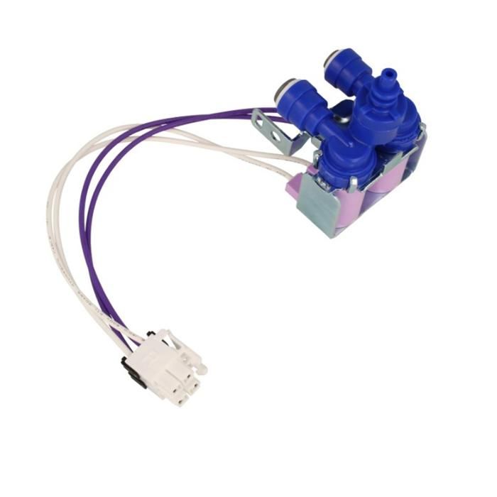 Vanne eau refrigerateur dorigine Frigo Réfrigérateur Congélateur MJX62831302 LG
