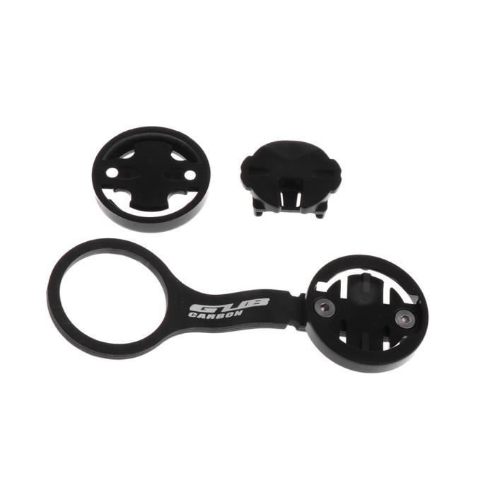 Compteur de Vélo Chronomètre Caméra DV Support pour Garmin GoPro Noir Compteur de Vélo Chronomètre Caméra DV Support pour Garmin GoPro Noir