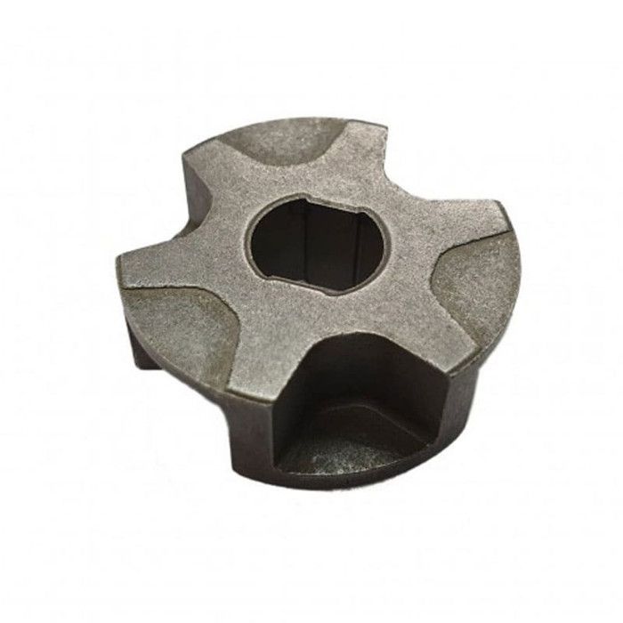 Pignon 6 dents pour tronçonneuse DUC353DUC355 MAKITA 221464 7 - vue 2