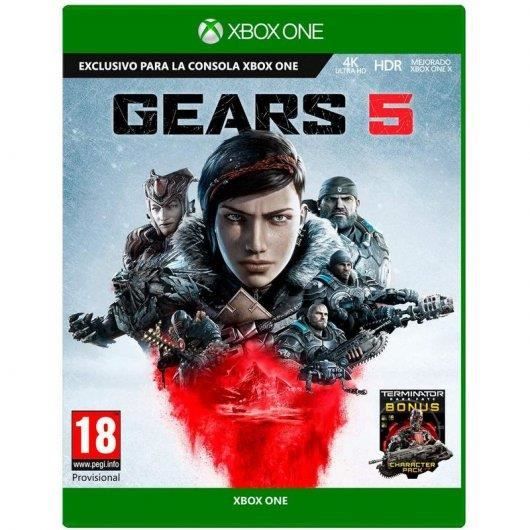 Gears of War 5 Xbox One