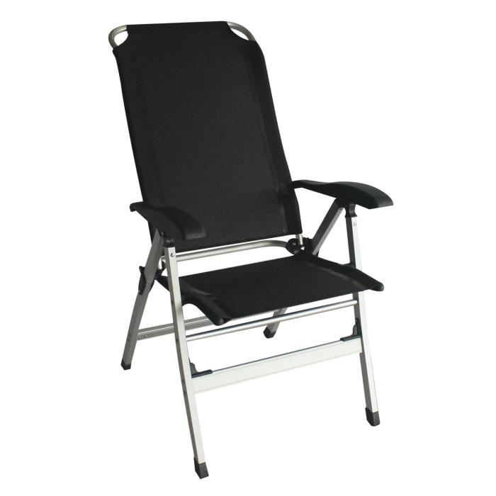 midland fauteuil confort maxi noir