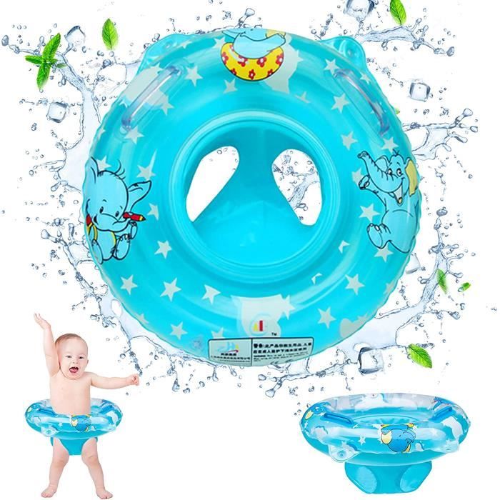 ACTOYS Siège De Natation Bébé Avec Volant - Bouée Tout-Petit 1-5 Ans, Flotteur Piscine Mignon & Sécurisé Siege Natation Bebe Actoys ACTOYS Siège De Natation Bébé Avec Volant - Bouée Tout-Petit 1-5 Ans, Flotteur Piscine Mignon & Sécurisé Siege Natation Bebe Actoys