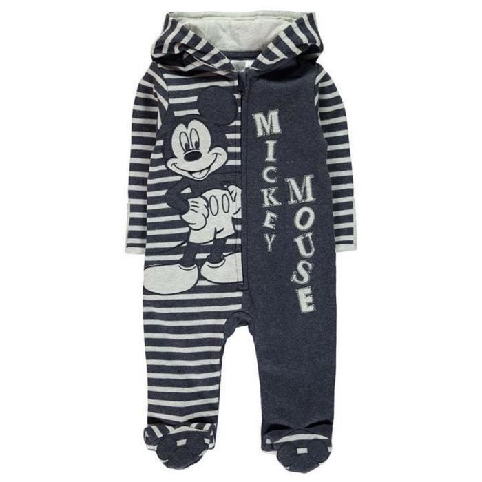 Pyjama Bebe Polaire Disney Mickey Bleu Achat Vente Pyjama Cdiscount Pyjama Bebe Polaire Disney Mickey Bleu Achat Vente Pyjama Cdiscount