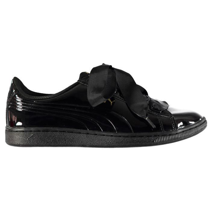 puma femme basket noir puma femme basket noir