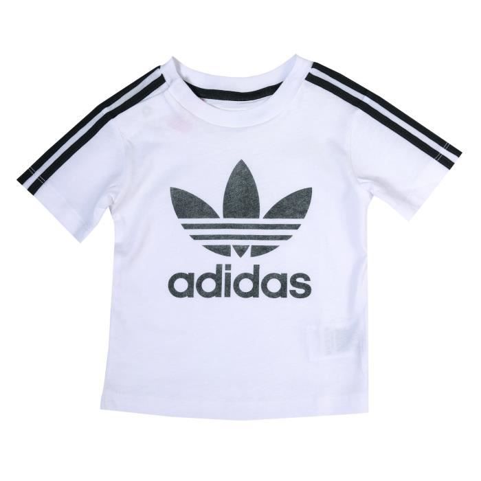 tee shirt adidas bebe garcon