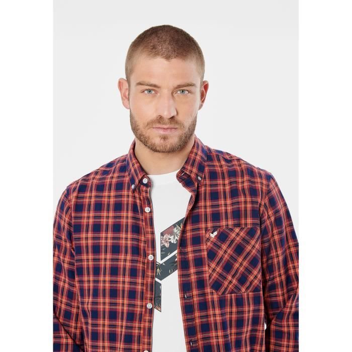 Chemise sales kaporal homme