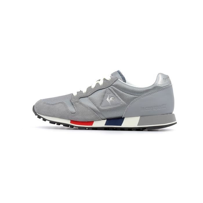 coq sportif metallic