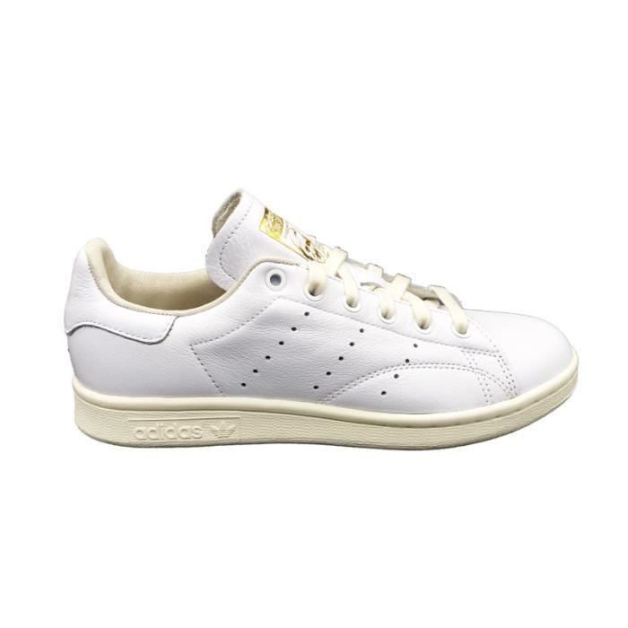 stan smith scratch rouge 36