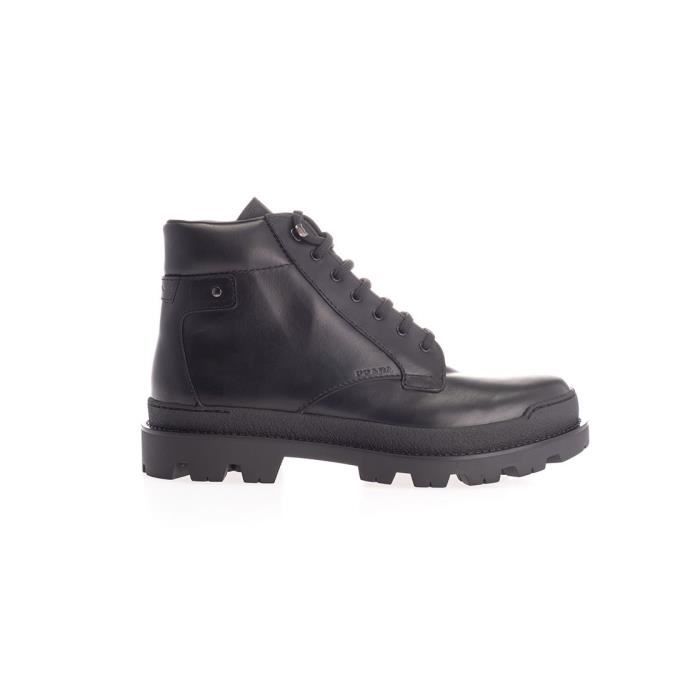 bottines prada homme
