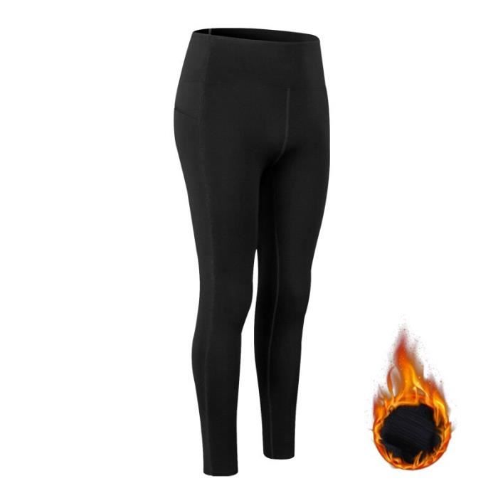 Legging thermique femme Norveg Soft - 100 % laine mérinos Woolmark