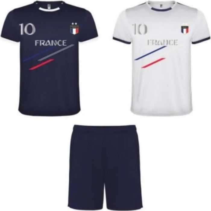 ensemble de foot solde