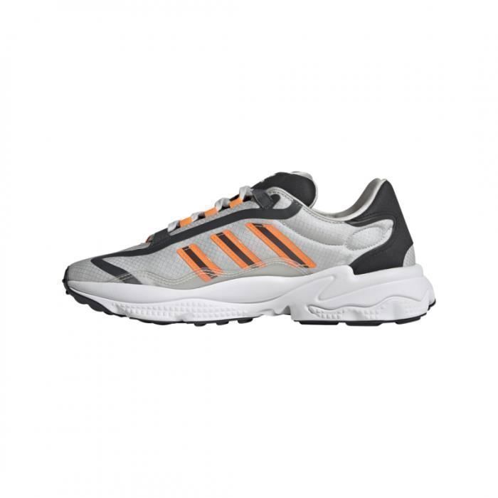 adidas Originals Basket - adidas Originals - OZWEEGO PURE - Gris - Multisport - Tige en monomesh