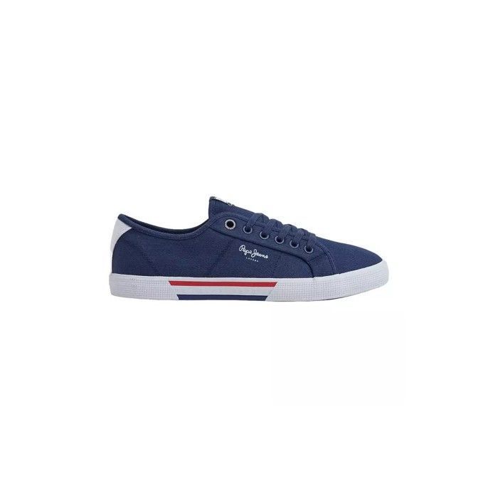 519 Baskets Pepe Jeans BRADY MEN BASIC Pepe Jeans 595-NAVY PMS30816