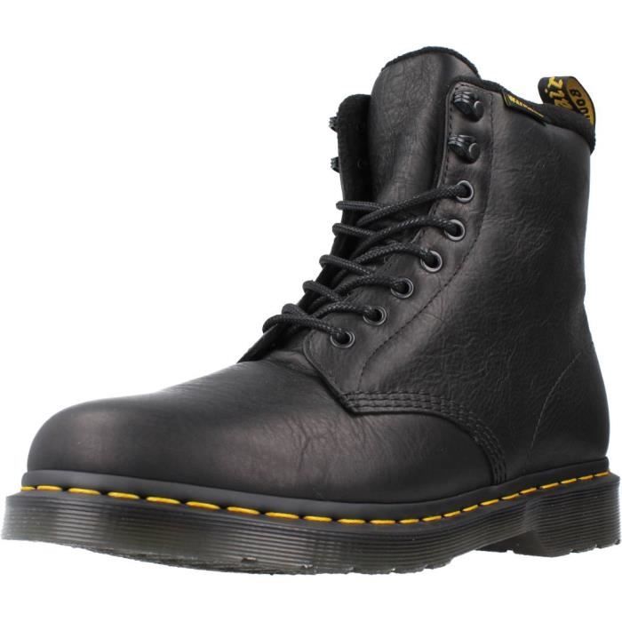 Bottine - Boots Dr. Martens 126891 Noir pour Homme