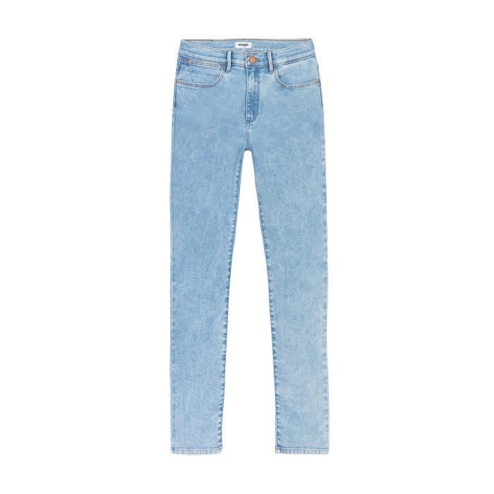 Taille jeans hotsell wrangler femme