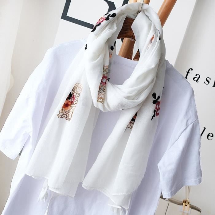 Vetements - Lingerie Pull Gilet Cardigan EZK24 Blanc - Cdiscount Pr??t-?�-Porter