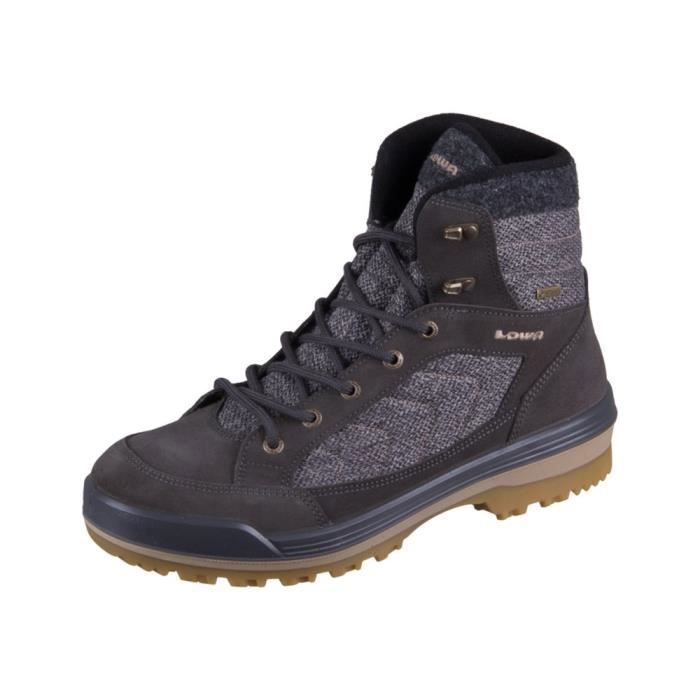 Bottes De Randonnée Lowa R-8S GTX Patrol - Taille 10, Marron Foncé, Neuves Sans Boîte