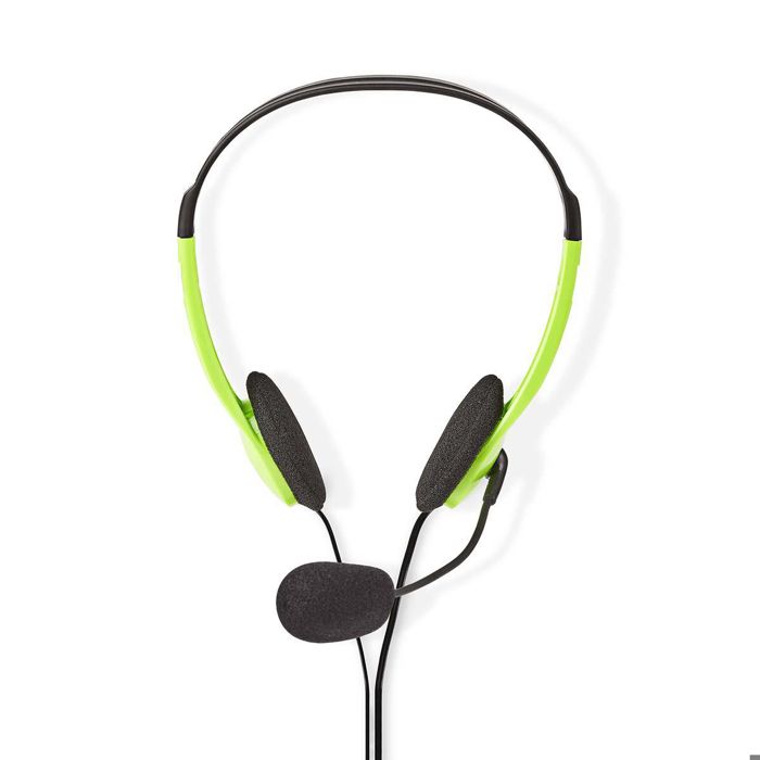 Casque PC - ALPEXE - ALPEXE-2220 - Supra-auriculaire - 2X Connecteurs 35 mm - 20 m
