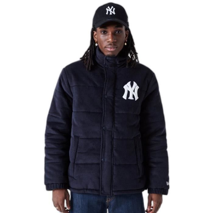 Veste New York Yankees MLB Cord navy/white L Cdiscount PrêtàPorter