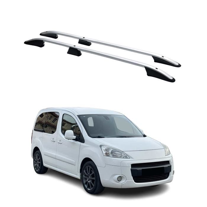 Rekapa-Barra Trasversale Compatibile Con Peugeot Bipper 2008-2023