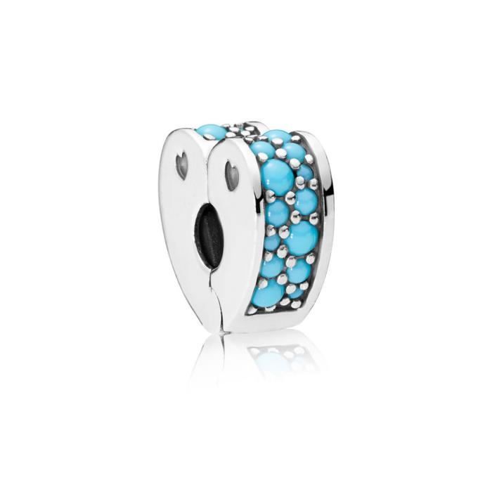 clip pandora bleu clip pandora bleu
