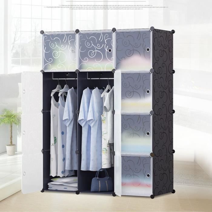 Armoires Etageres Plastiques Penderie Plastiques Meuble