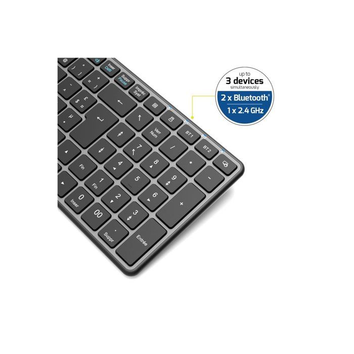 PORT Connect - clavier - comp