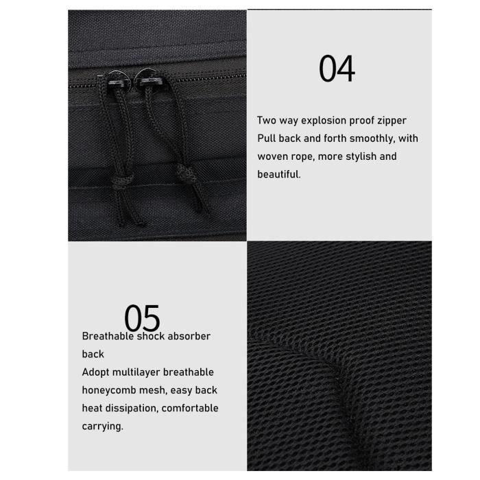 Sac à Dos BagBase Indigo 31x45x16 Cm – Neuf, Idéal Sport, Voyage, Loisirs Unisexe