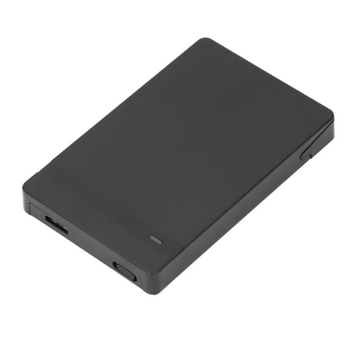 Generic Câble Adaptateur USB3.0 Vers SATA, Câble HDD Pour SSD 2,5 Pouces Et Transfert De Données