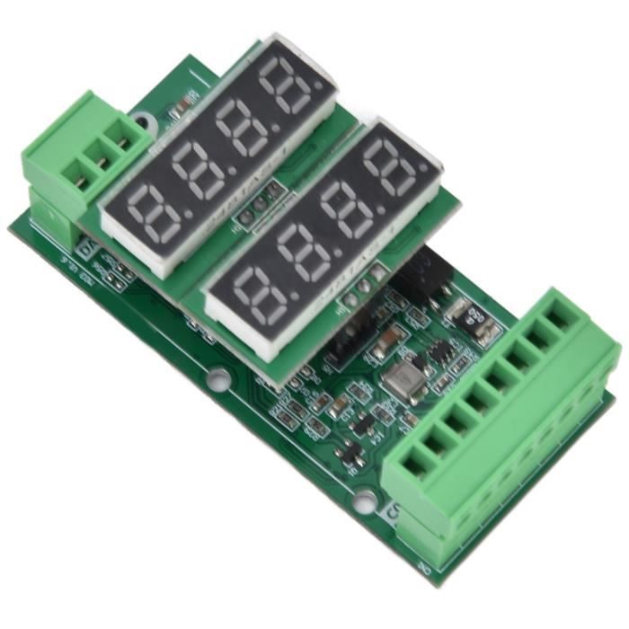 Contrôleur De Température Numérique SODIAL – Thermostat -3008 à Double Sortie