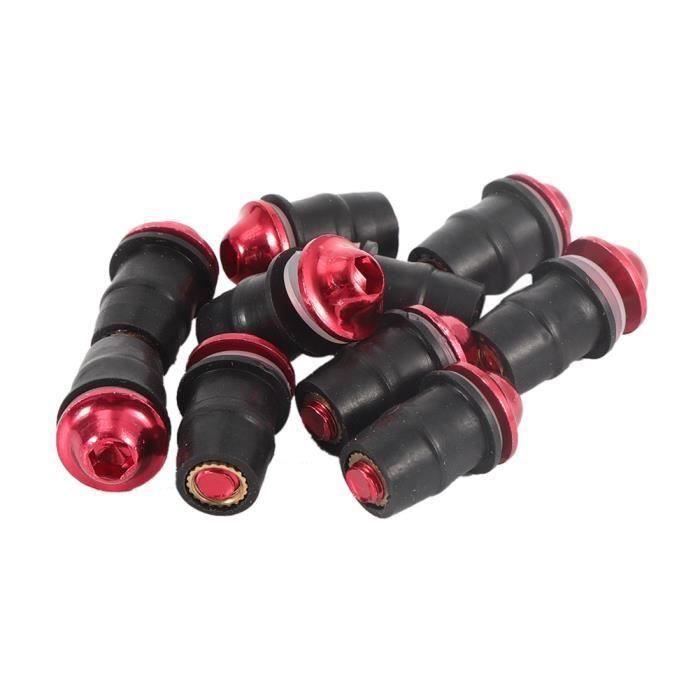 Kit de boulons de carénage de moto 173 pièces Vis de carrosserie de pare-brise Écrous Matériel pour moto (noir) | Leroy Merlin