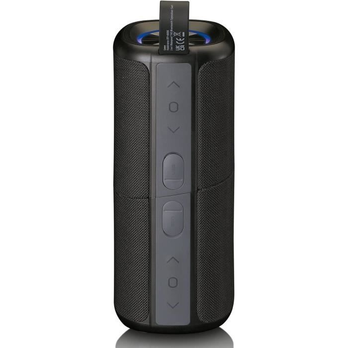 Enceinte Bluetooth T7Mini - Étanche IPX7, Autonomie 18h, Son Stéréo