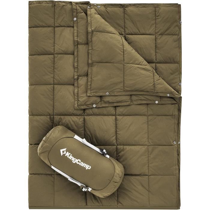 JOYWOO Couverture à capuche surdimensionnée en sherpa avec poche géante