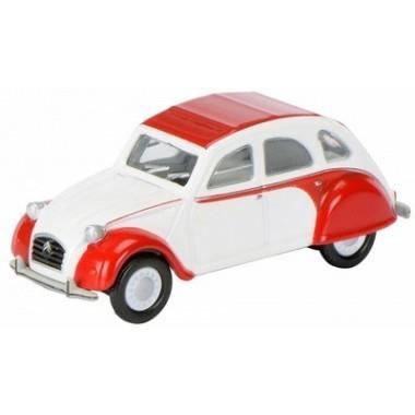 citroen 2cv miniature