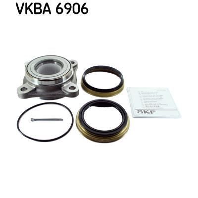 SKF Kit de Roulement de roue VKBA6889