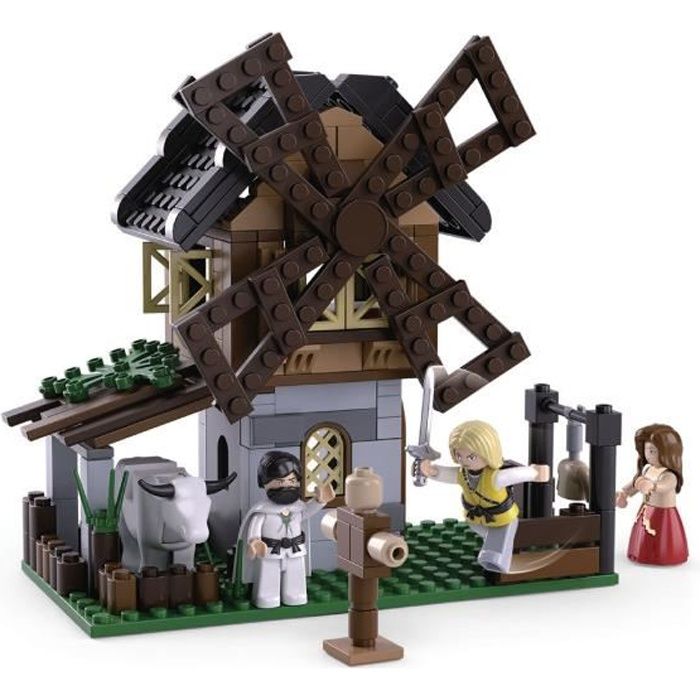 Lego moulin a vent Clearance