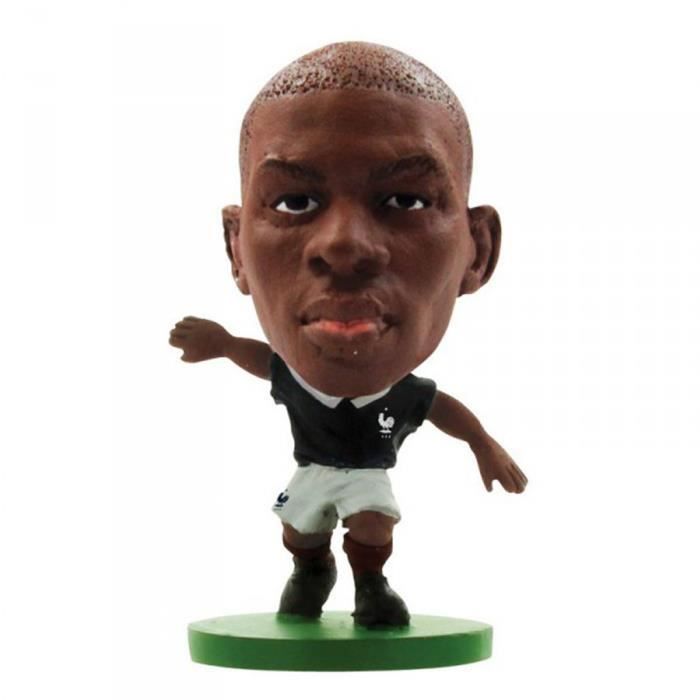 Pack Figurines SoccerStarz – Equipe De France – Mbappé Et Pogba