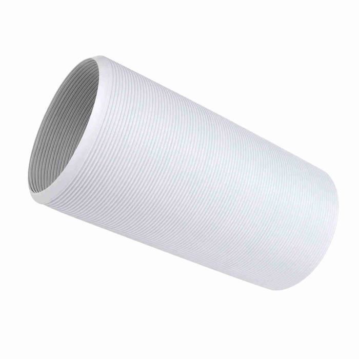 Sonew Tuyau déchappement de climatiseur flexible universel portable (D15cm*2M)
