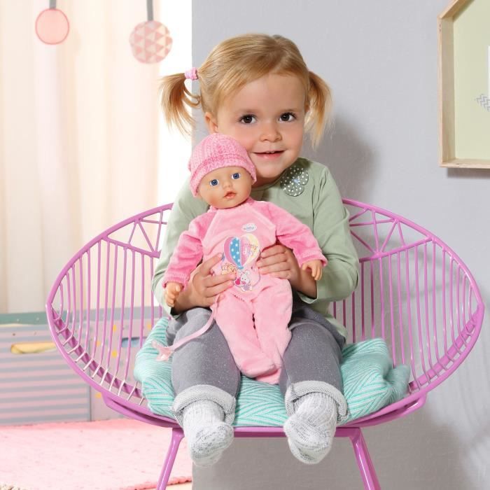 zapf creation my little baby born super soft