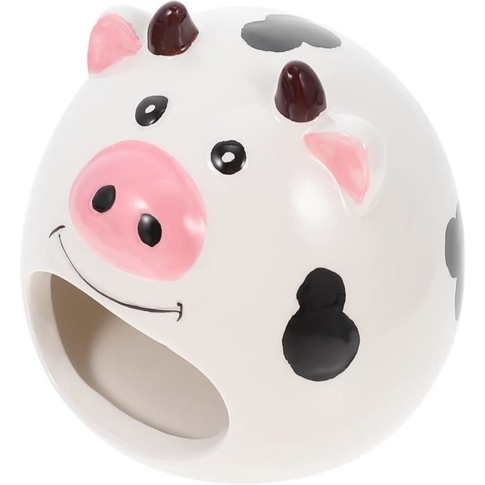 Hamster Ceramic House Hamster Summer House Hamster Nest Hamster Hideout