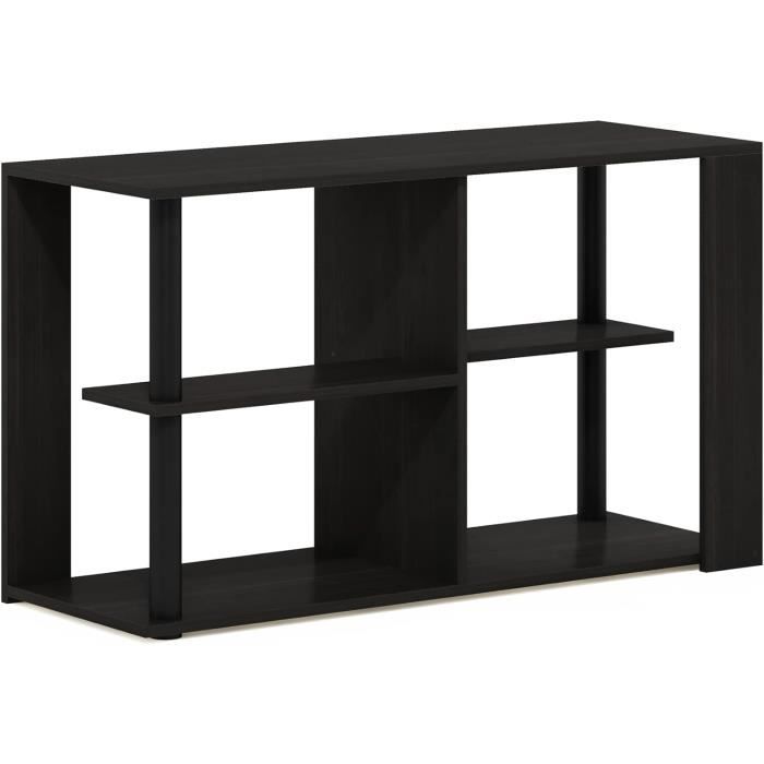 Furinno Lagerregal Schmal - 53x46,6x14,5 Cm | Platzsparend & Stabil