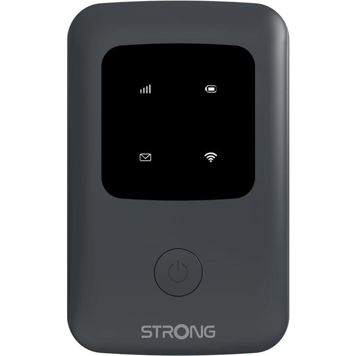 Hotspot 4G – STRONG – Modem Rechargeable – 150 Mbps – Wi-Fi – Compatible avec toutes les SIMs