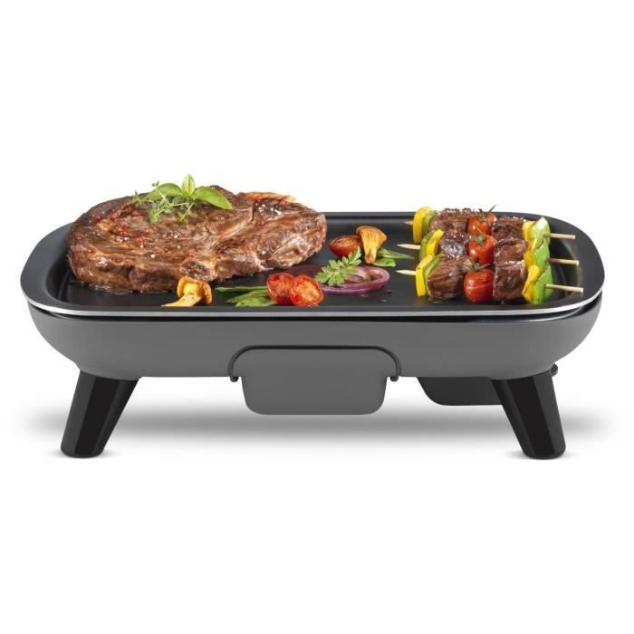 TEFAL Cb657b01 Plancha - Noir