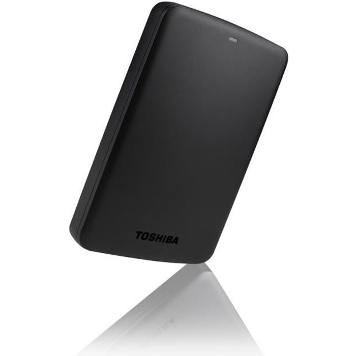 Réduction - Disque dur externe Toshiba Canvio Basics 2 To (USB 3.0